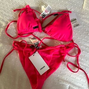 Gymshark women’s bikini set